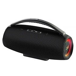 Producto - JVC Portatil Boombox XS-KY6215B Bluetooth - Negro