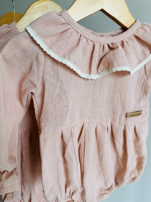 Producto - Body Suit Rosa