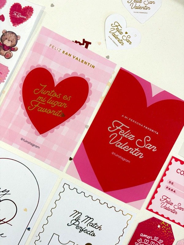 Producto - Pack Full Love