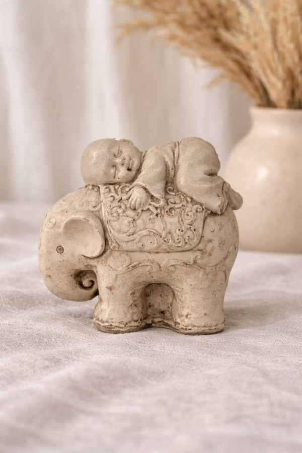 Producto - Buda sobre Elefante