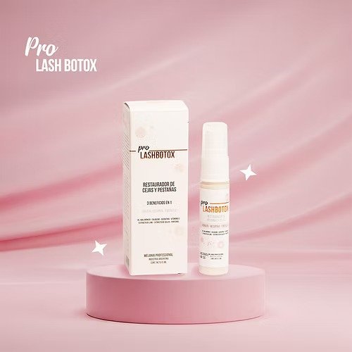 Producto - Botox - Pro lash botox Melania - 80 servicios - 15ml