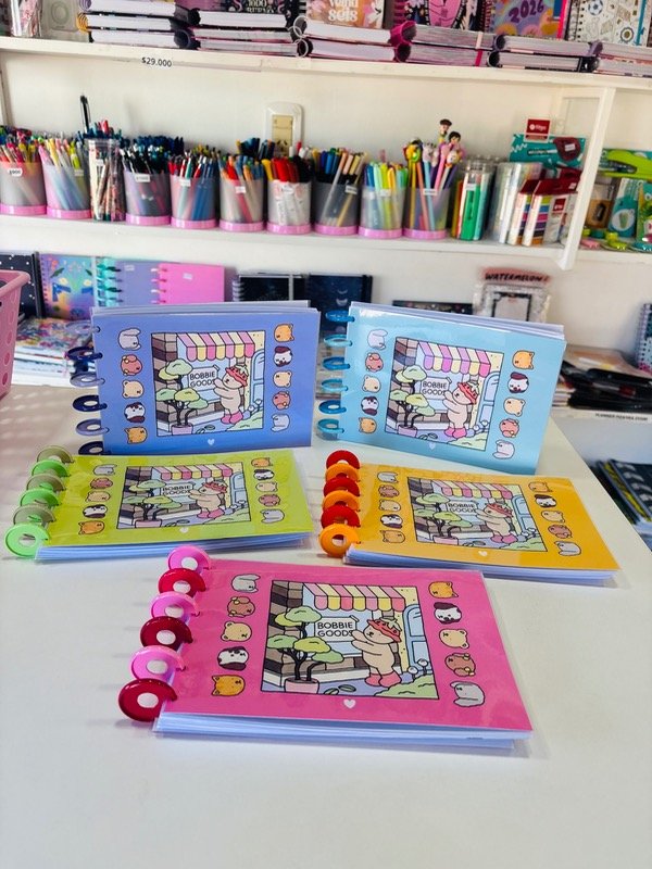 Producto - Libro para pintar INTELIGENTE BOBBIE GOODS