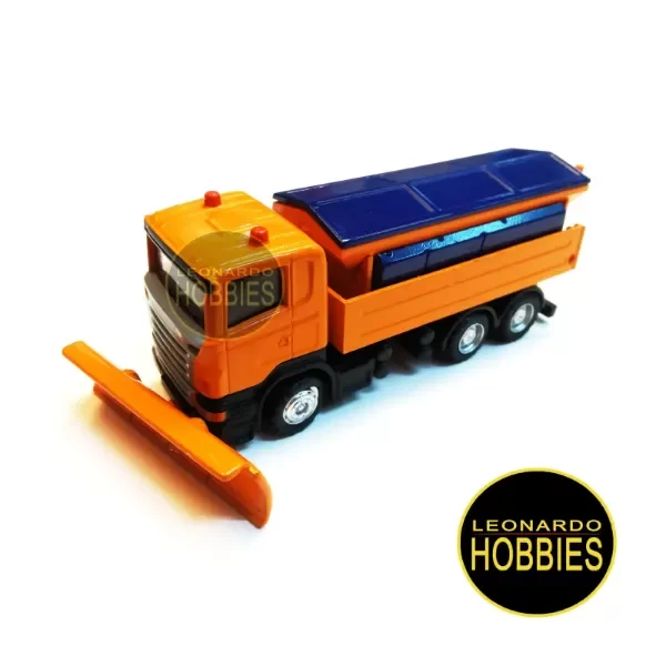 Producto - Scania P380 Quitanieves Escala 1/87 Luppa 702232