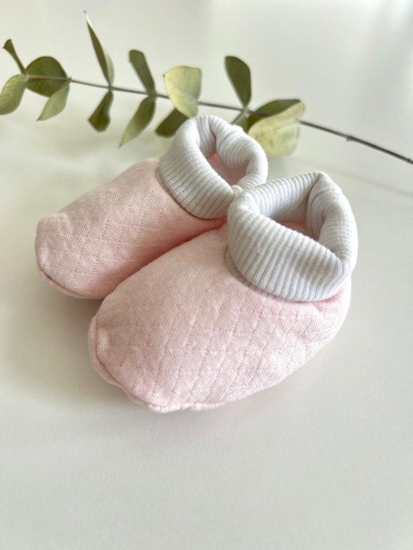 Producto - Escarpines de algodón