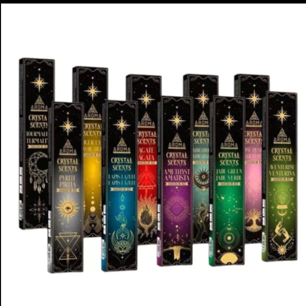 Producto - Crystal Scents