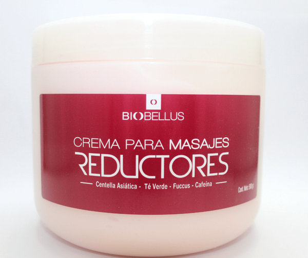 Producto - Crema Reductora x250gr
