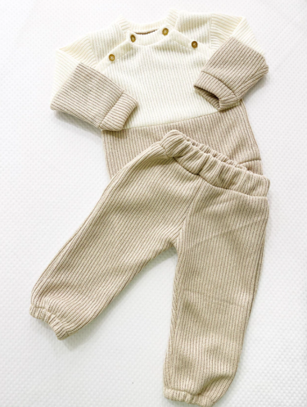 Producto - Conjunto Tejido
