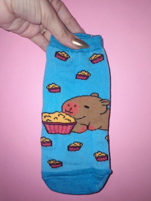 Producto - Capibara popcorn