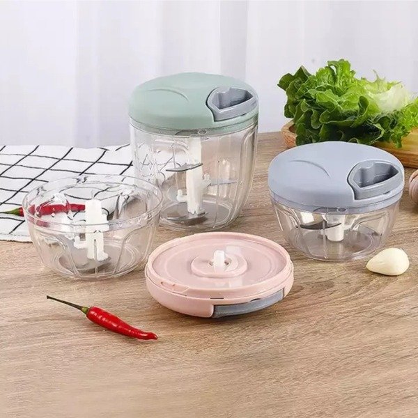 Producto - CORTADOR DE VEGETALES 3 CUCHILLAS