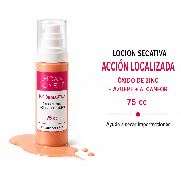 Producto - LOCION SECANTE - 0
