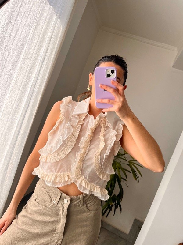 Producto - BLUSA SEVILLA - 2