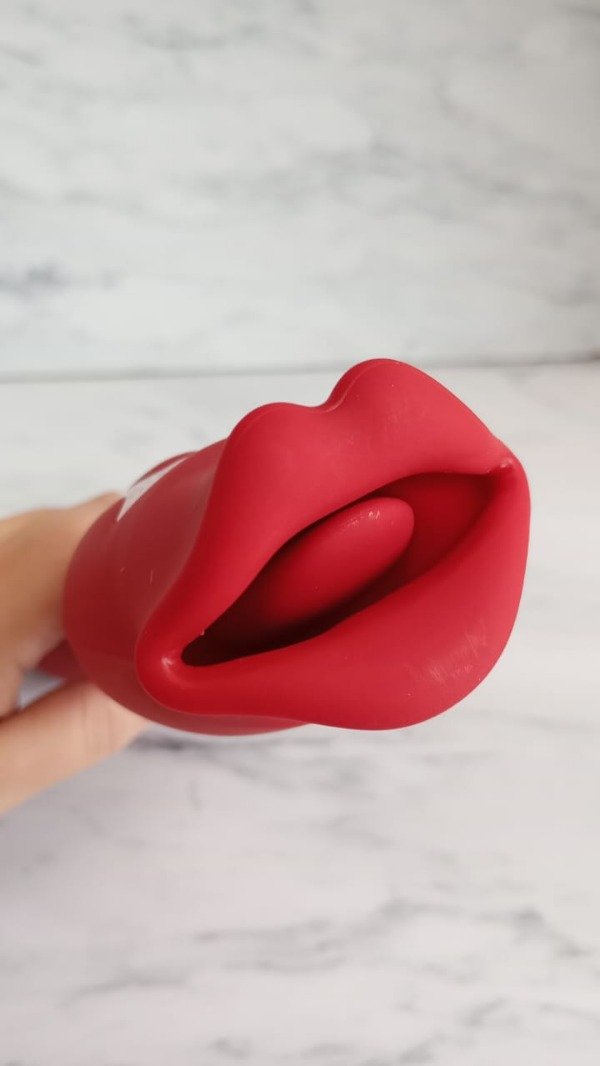 Producto - Vibrador Succionador Rouge - 7