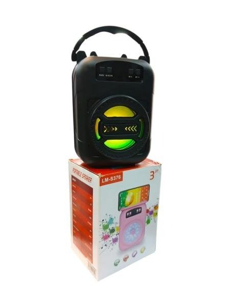 Producto - Parlante Portable Speaker Inalambrico