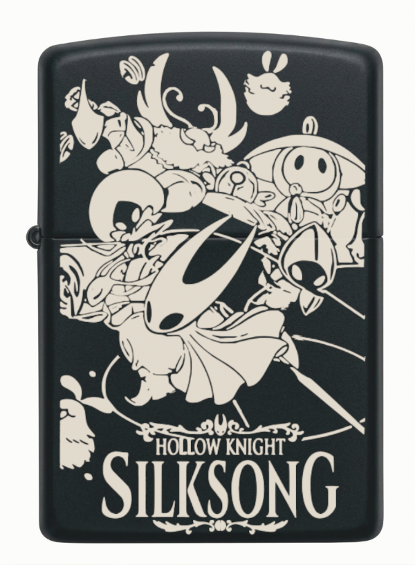 Producto - ENCENDEDOR RECARGABLE A BENCINA SILKSONG ROJO - 1