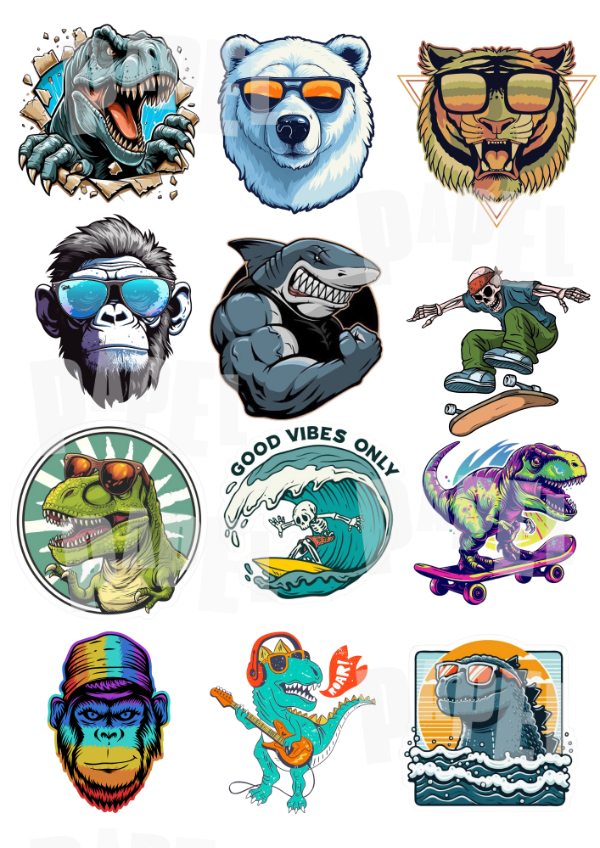 Producto - PLANCHA REBELDE