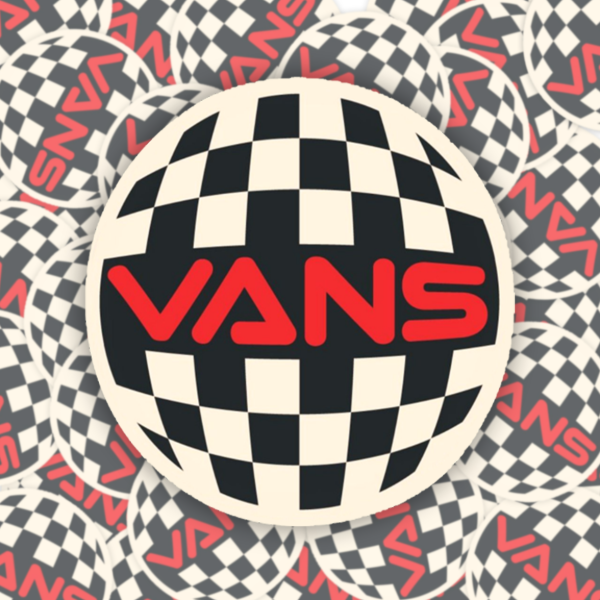 Producto - N0243 - Vans cuadriculado