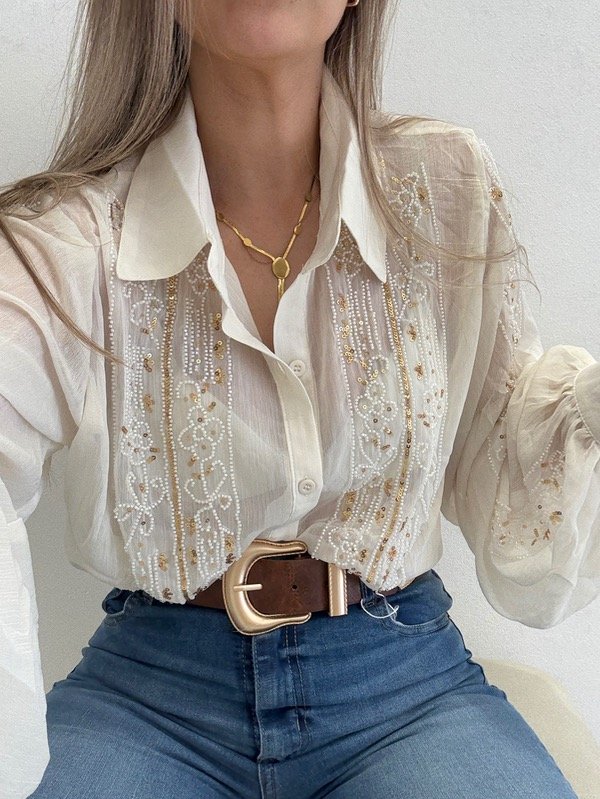Producto - Camisa gasa Ginebra