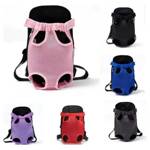 Producto - Mochila 4 Patas (S-M-L-XL) Nuevo Sol