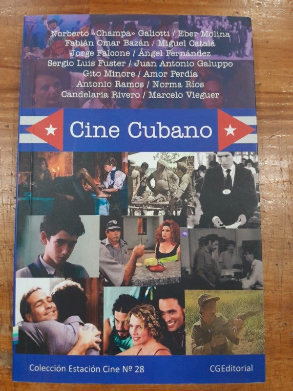 Producto - Cine Cubano - AAVV