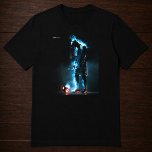 Producto - Remera - Messi 7 - 0