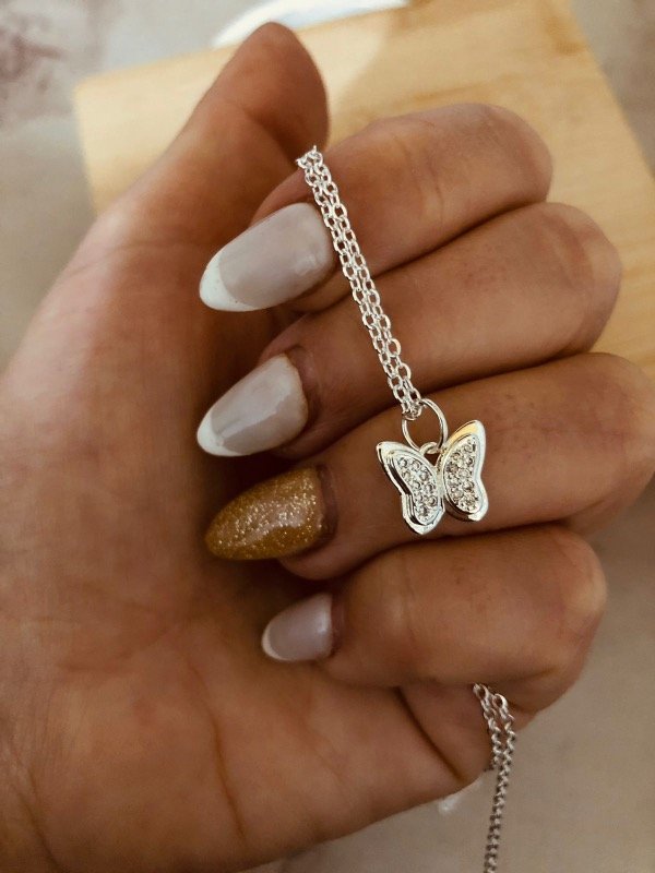 Producto - Conjunto Butterfly 2 Acero Blanco