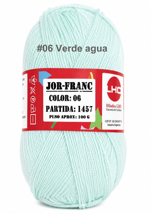 Producto - JORFRANC