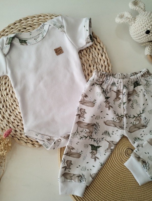 Producto - Conjunto body y pantalón