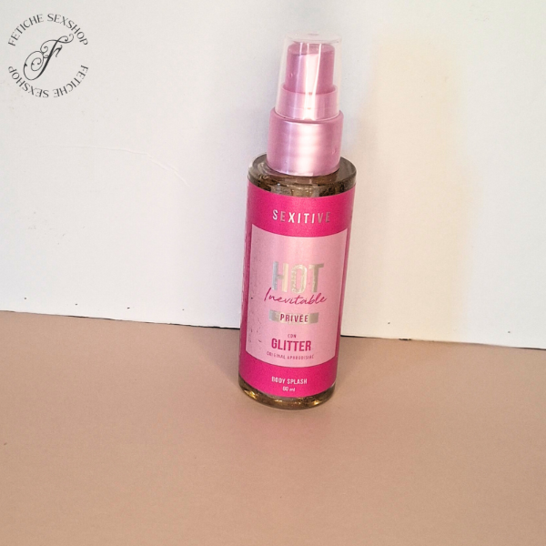 Producto - Body splash con glitter