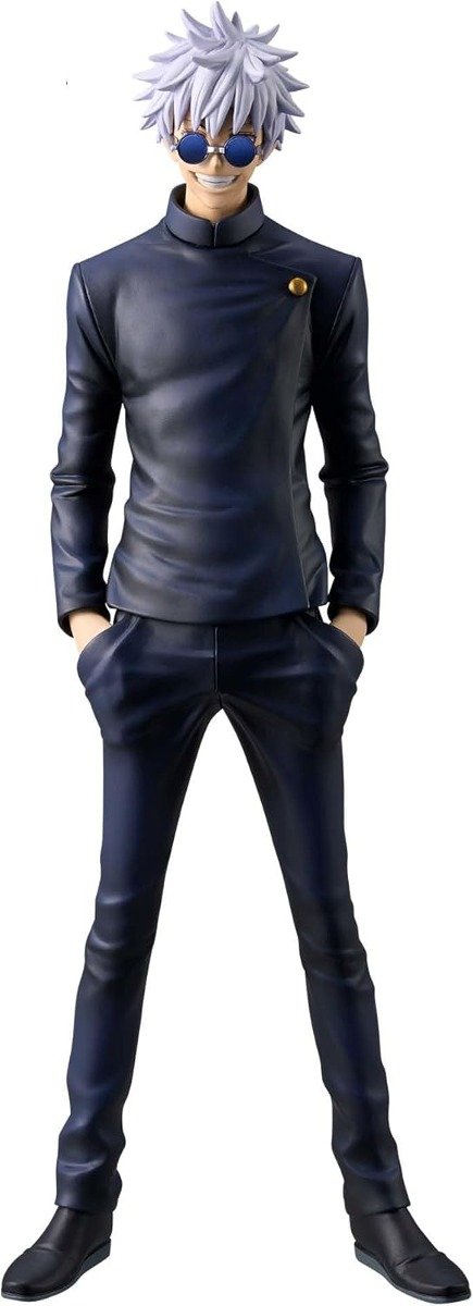 Producto - Figura Satoru Gojo King of Artist Bandai Jujutsu Kaisen