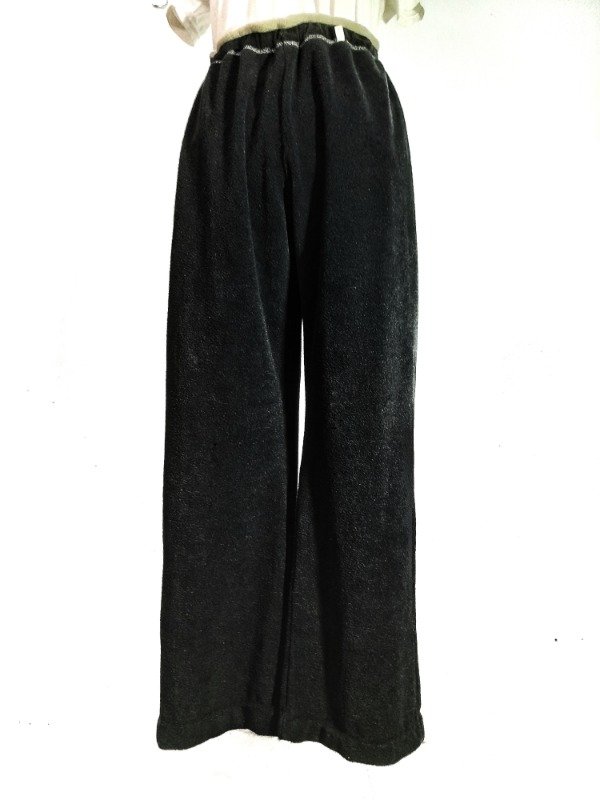 Producto - PANTALÓN POLAR NEGRO