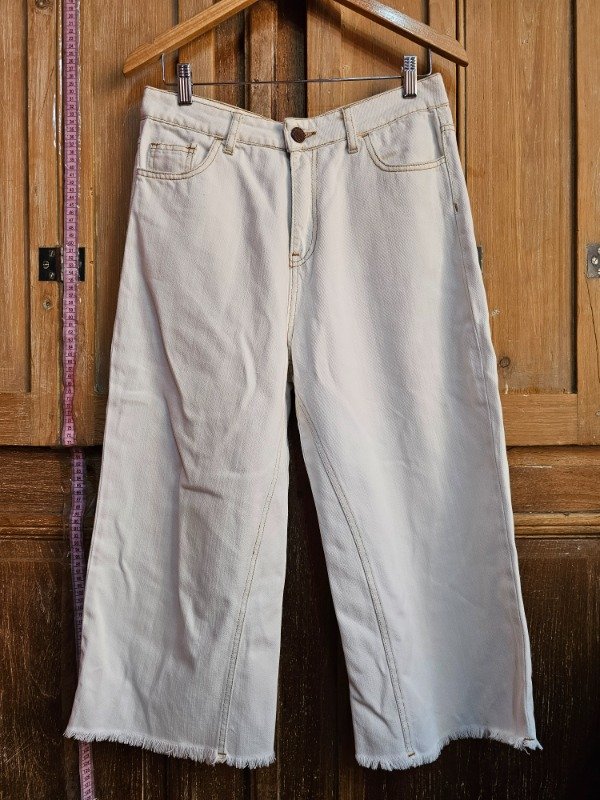 Producto - Jean Cloetas OffWhite t.30