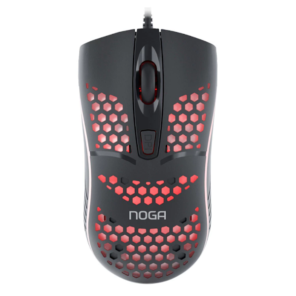 Producto - Mouse Gaming RGB Noga Stromer