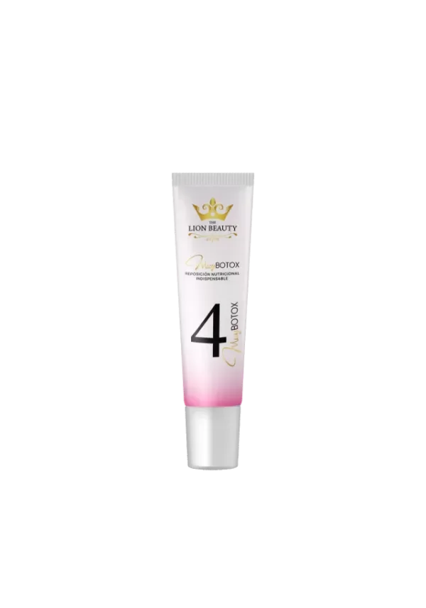 Producto - MUY BOTOX - PASO 4 THE LION BEAUTY 15GS