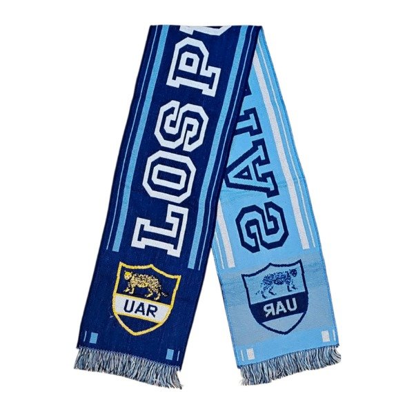 Producto - Bufanda Los Pumas Rugby