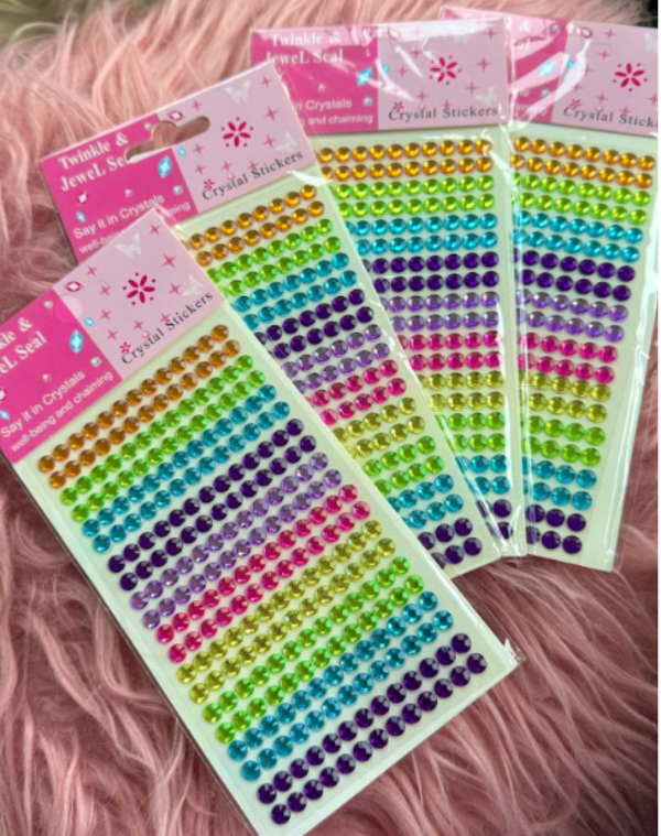Producto - Strass multicolor