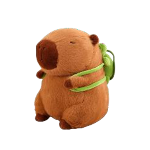 Producto - PELUCHE CAPIBARA 23CM
