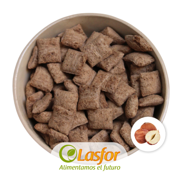 Producto - Almohaditas de Arroz Avellana x 500 gr - Lasfor