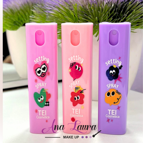 Producto - Fijador de maquillaje TEI