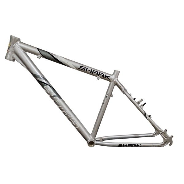 Producto - CUADRO SARS SHARK RDO 26 GRIS 17" TALLE M
