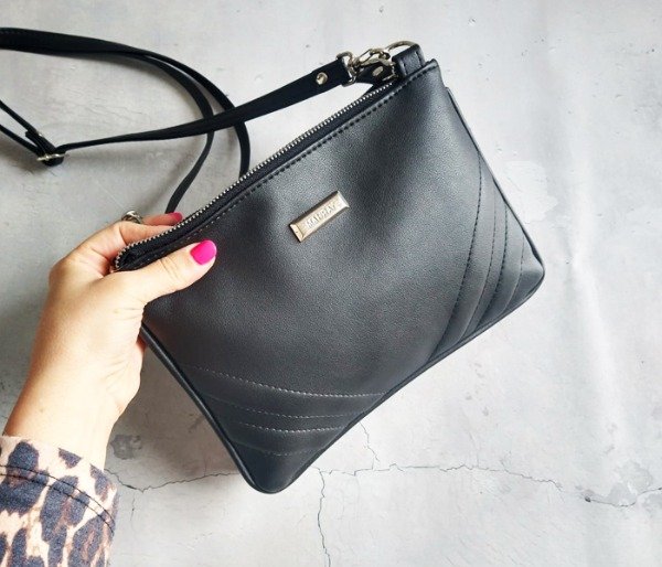 Producto - BANDOLERA SOBRE - NEGRO