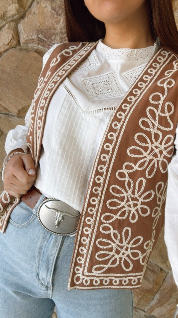 Producto - CHALECO ALMA