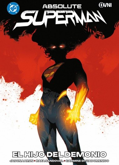 Producto - Absolute Superman 02 OVNI PRESS