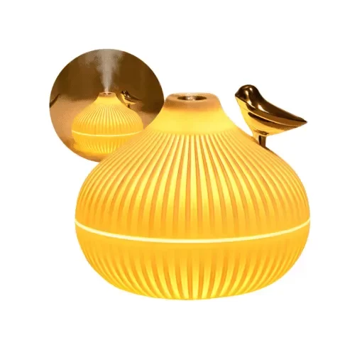 Producto - Humidificador led Pajarito