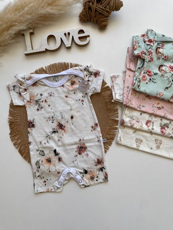 Producto - Enterito Estampado beba - COD 799