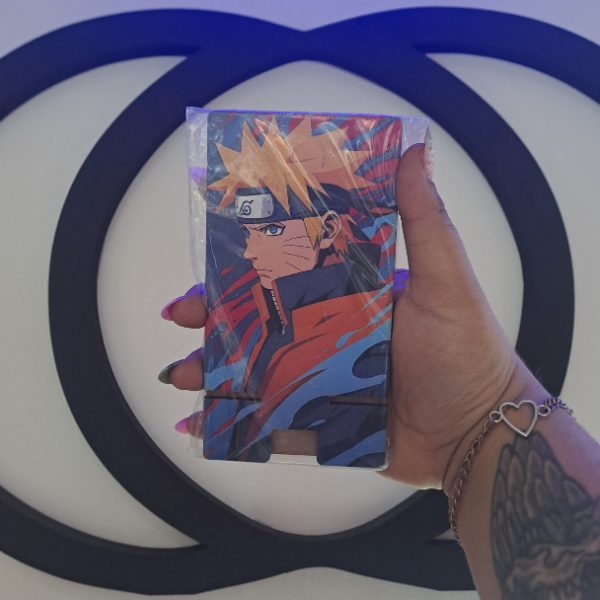Producto - PORTA CELULAR - Naruto - 0