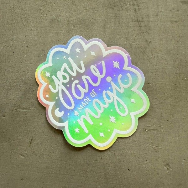 Producto - BLANCO Holo 2