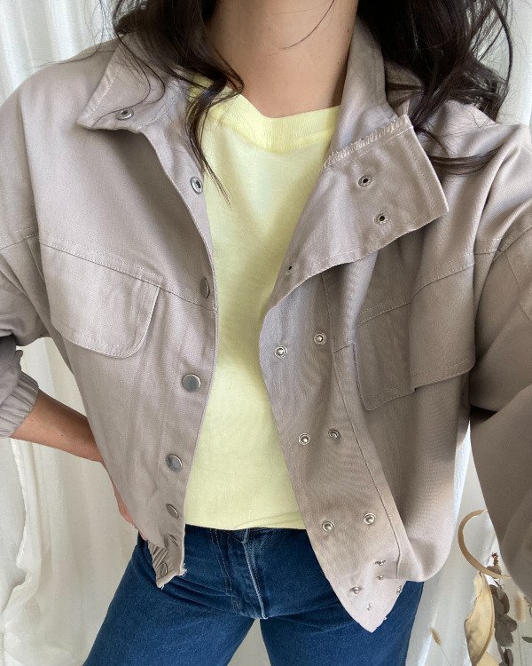 Producto - Campera Zamba Visón - 3