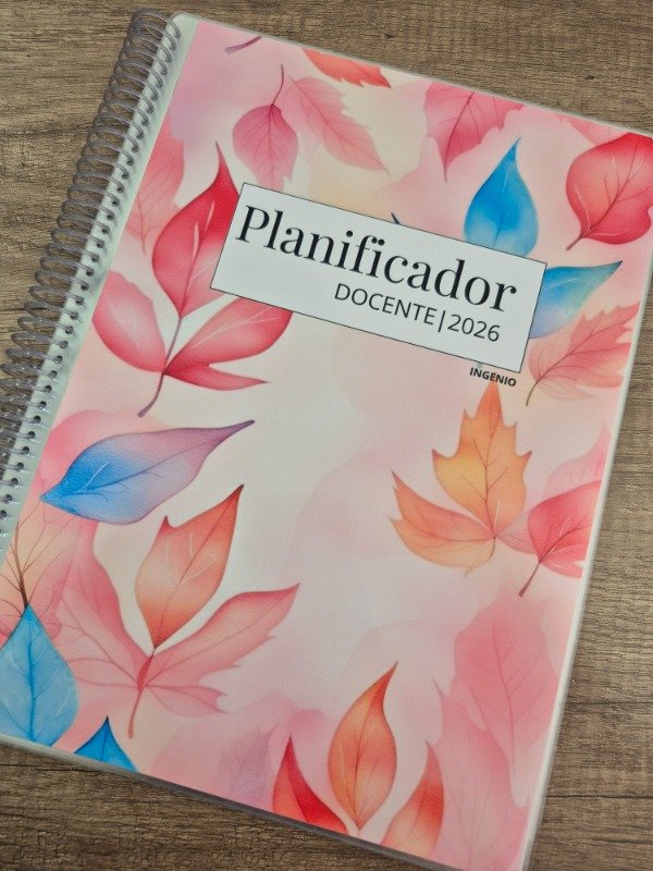 Producto - Planificador Docente ALMENDRA