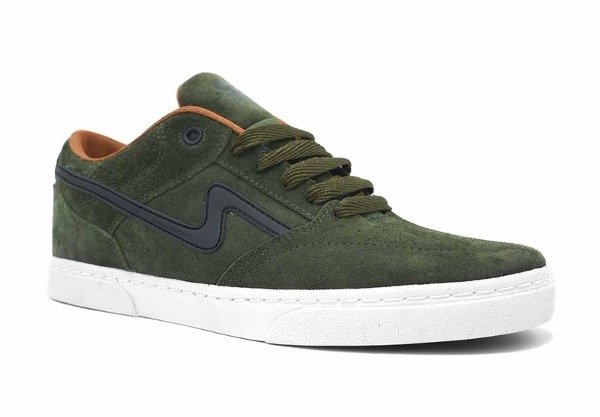 Producto - SPIRAL POW SKATEB VERDE