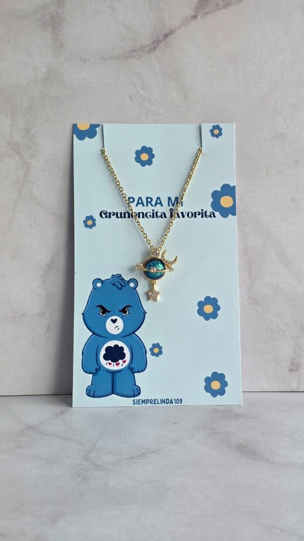 Producto - Collar "Mi gruñoncita favorita"